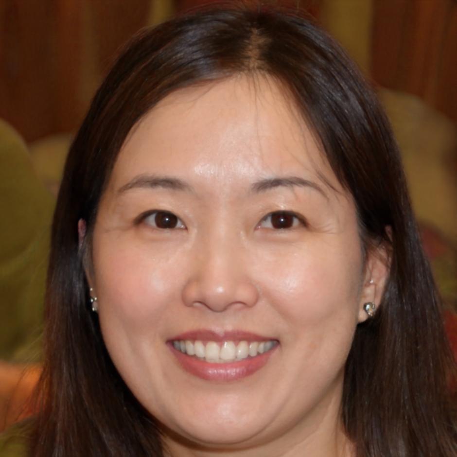 Porträt von Nadja Vogler