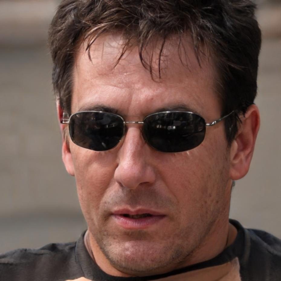 Porträt von Florian Tesch